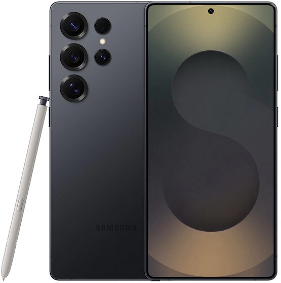 Samsung SM-S9380 Galaxy S25 Ultra 5G Dual SIM TD-LTE CN HK TW 1TB